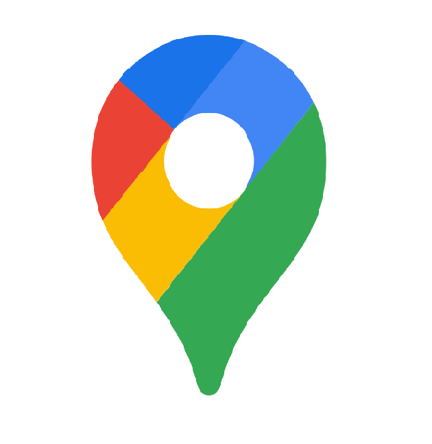 RNB на Google Maps